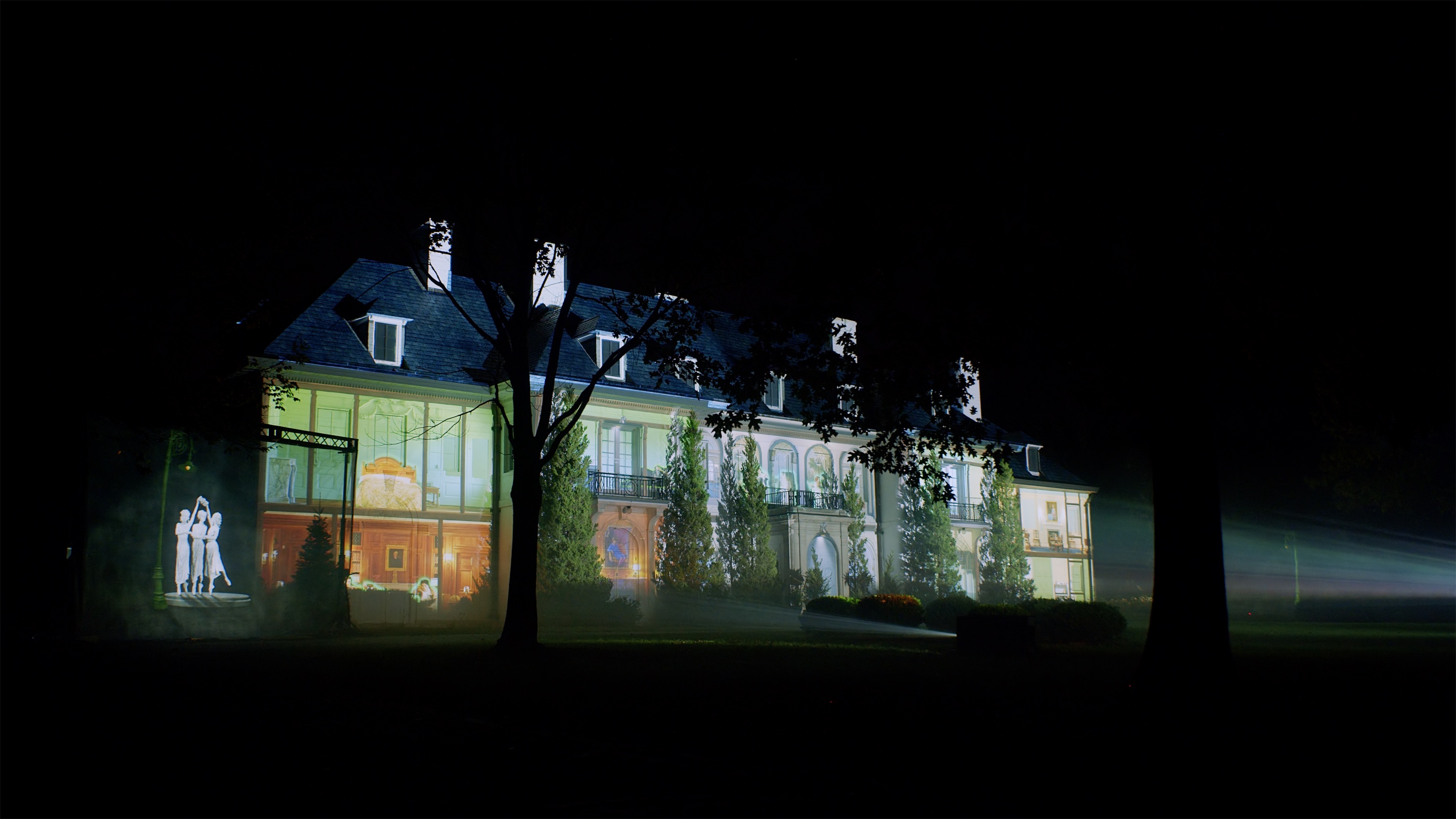 Blockhouse Studios Enhance Your Experience with Projection Mapping
